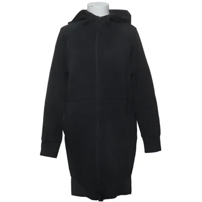 Huvtröja (Svart) från Adidas Bomull, Polyester