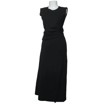 Dress (Black) from Totême