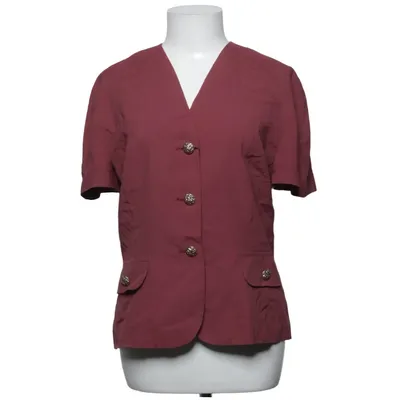 Top (Roze) van Nina Zijde, Viscose