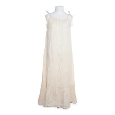 Maxi jurk (Beige) van Up2 Katoen