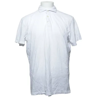 Polo shirt (White) from Dan John Cotton