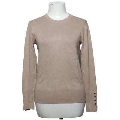 Strickpullover (Beige) von Zara