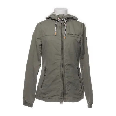 Jacka (Grön) från Dreimaster Bomull, Nylon, Polyester