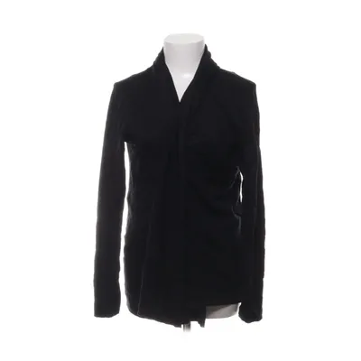 Cardigan (Noir) de Mark Adam Coton, Nylon, Viscose, Laine