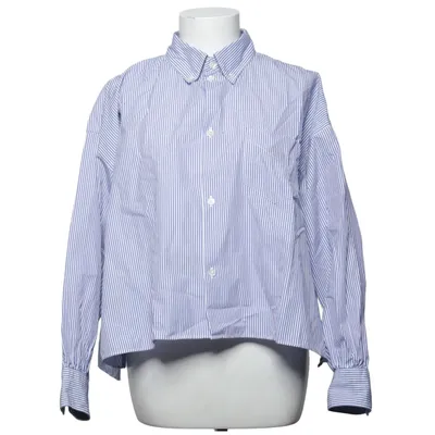 Chemise (Bleu, Blanc) de Bellerose Coton