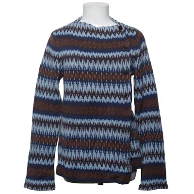 Cardigan (Bleu, Marron) de Jumperfabriken Coton