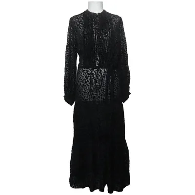Maxi dress (Black) from Vivi Avec