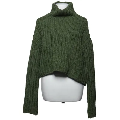 Polotröja (Grön) från Reformation Bomull, Polyester