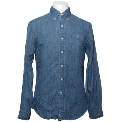 Jeansskjorta (Blå) från Ralph Lauren Bomull