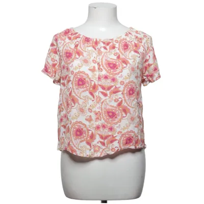 Top (White, Pink, Orange) from Sincerely Loved Viscose