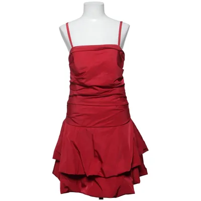 Cocktailjurk (Rood) van Salsa Polyester