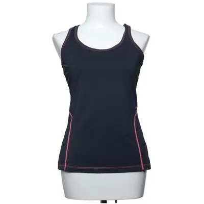 Träningslinne (Svart, Rosa) från 4U sport Elastan, Polyester