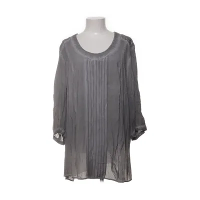 Blus (Grå) från Samoon by Gerry Weber Viskos
