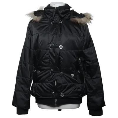 Vinterjakke (Sort) fra HK2028 Polyester