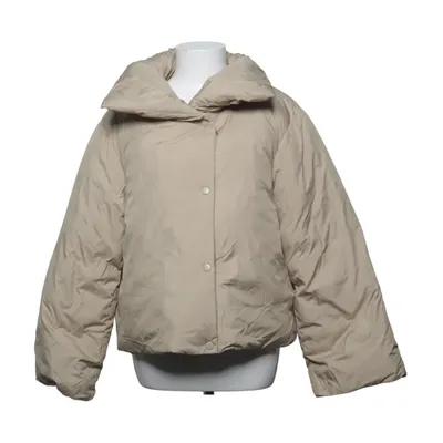 Winterjas (Beige) van Aware by Vero Moda Gerecycled polyester