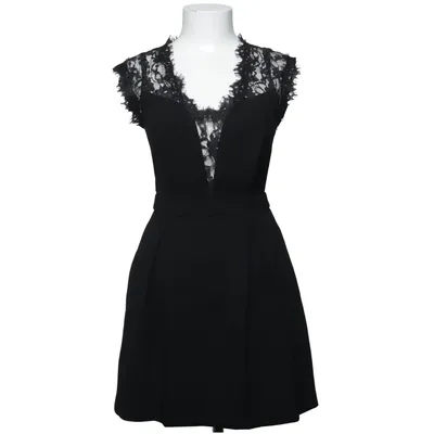 Dress (Black) from BCBG Max Azria Acetate, Polyester