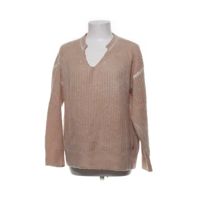 Trui (Beige) van Frieda & Freddies Acryl, Mohair, Polyamide, Wol