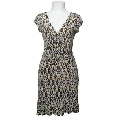 Robe (Marron, Vert, Multicolore) de Naked Eyes Élasthane, Polyester