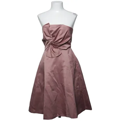 Cocktailklänning (Rosa) från H&M Polyester