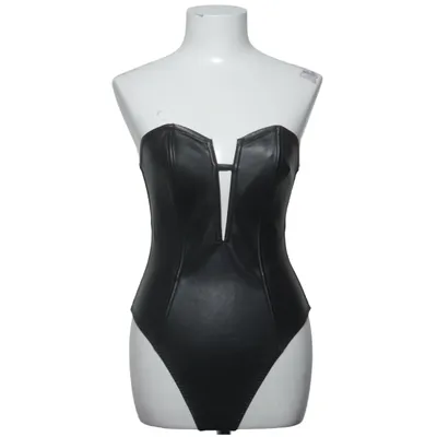Bustier (Sort) fra Victoria's Secret Bomuld, Elastan, Polyamid, Polyurethan