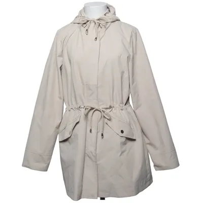 Jacket (Beige, Multicolored) from Polydeer
