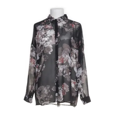 Skjorta (Svart, Flerfärgad) från Soyaconcept Polyester