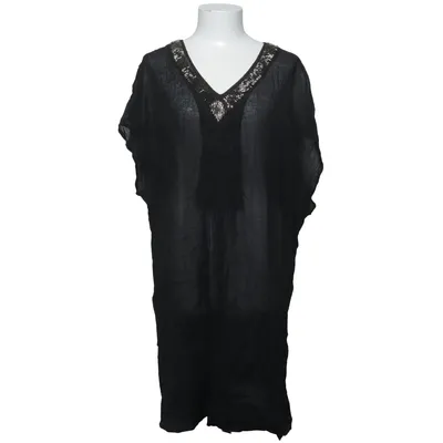 Beach dress (Black) from Zay Clothing