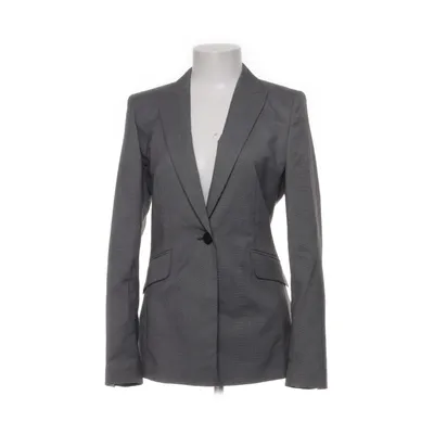 Kavaj (Grå) från Jake*s Collection Elastan, Polyester, Viskos