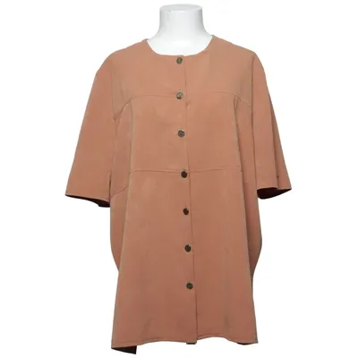 Chemise à manches courtes (Marron) de Your Sixth Sense Polyester