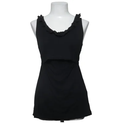 Nursing top (Black) from Boob Nursing Wear Elastane, Modal