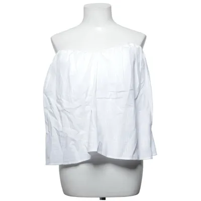 Tubetop (Hvid) fra Stylein Bomuld