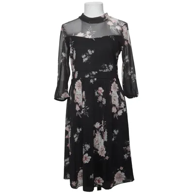 Jurk (Zwart, Roze, Wit) van Bodyflirt Elastaan, Polyester
