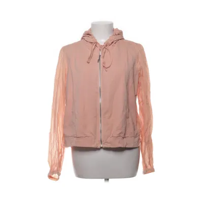 Huvtröja (Rosa) från European Culture Bomull, Elastan