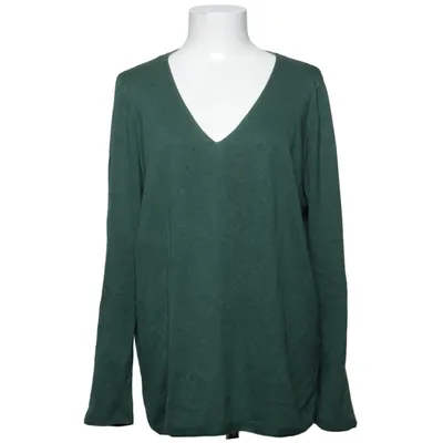 Pullover (Grön) från s.Oliver Bomull, Viskos