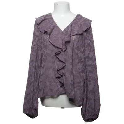 Blouse (Lila) van Ellos Polyester