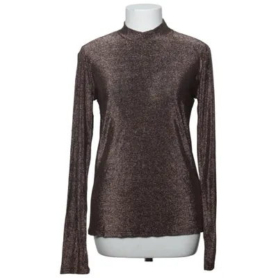 Topp (Brun) från Zeeman Elastan, Metallfiber, Polyamid