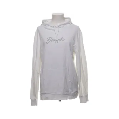 Huvtröja (Vit) från Bench Bomull