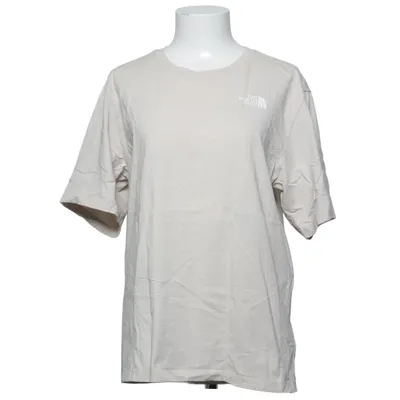 T-shirt (Beige) fra The North Face Bomuld