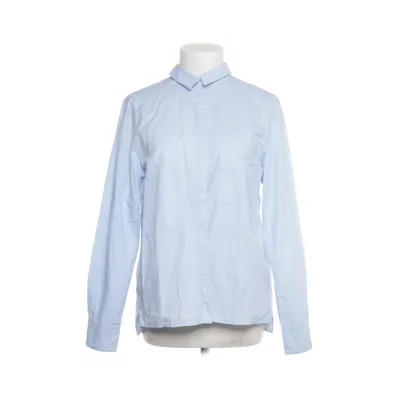 Shirt (Blue) from Drykorn for Beautiful People Cotton