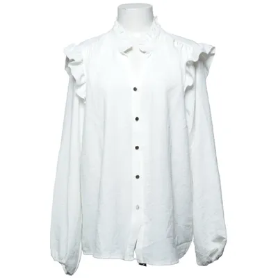 Shirt (White) from Lola Liza Polyester
