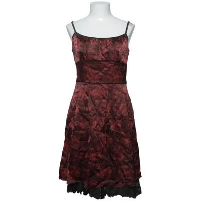 Klänning (Röd, Svart) från Orsay Polyester, Viskos