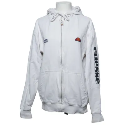 Huvtröja (03134) från Ellesse Bomull, Polyester