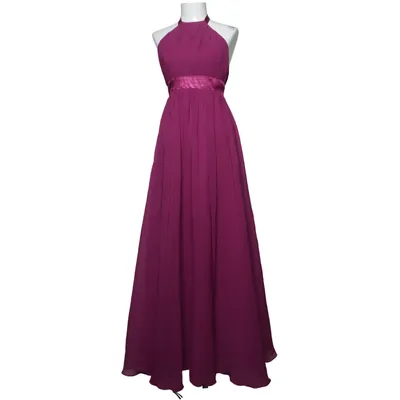 Aftonklänning (Röd) från Nelly Eve Polyester