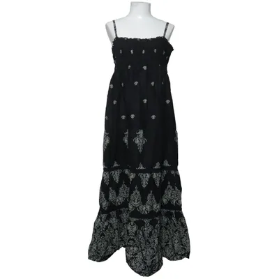 Maxikleid (Schwarz) von Blue Seven Baumwolle