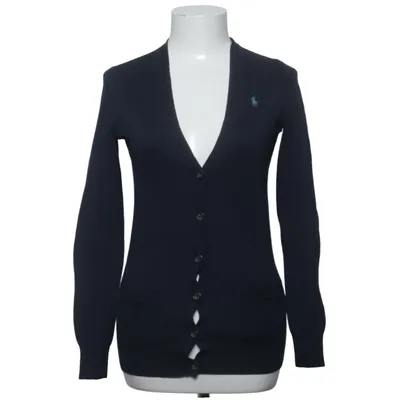 Cardigan (Blå) fra Ralph Lauren Sport Merinould