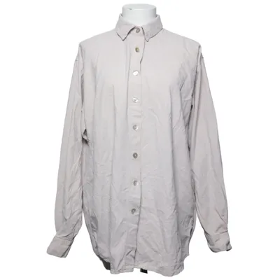 Chemise (Beige) de Tone Barker Silk Soie