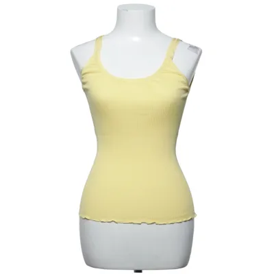 Tank Top (Yellow) from Rosemunde Cotton, Silk