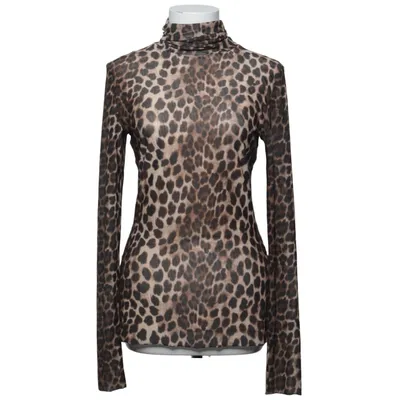 Turtleneck (Brown) from Cras