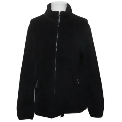 Fleecejakke (Sort) fra Pogue Original Polyester