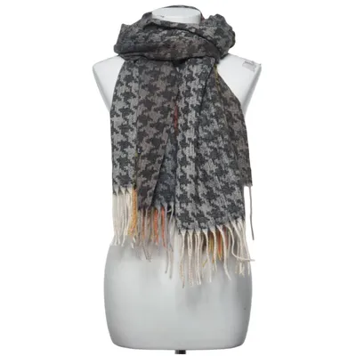 Sjaal (Grijs, Meerkleurig) van Cashmere